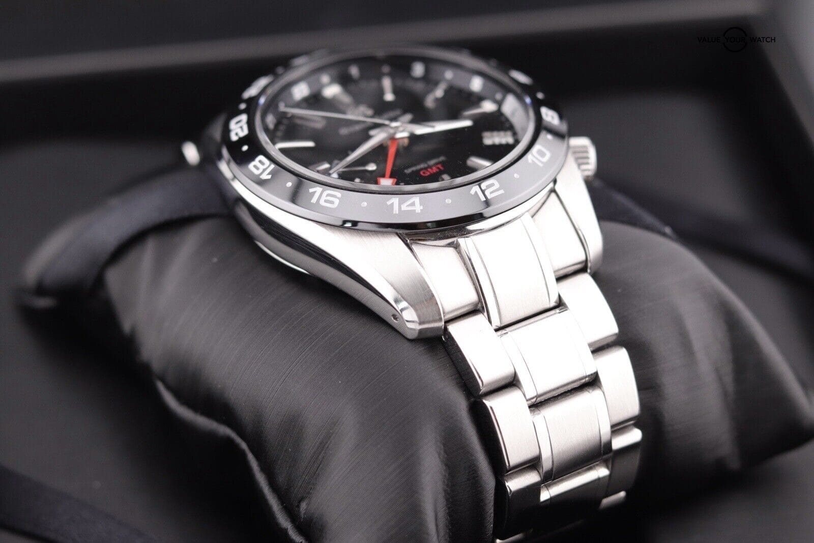 Grand Seiko Sport GMT Spring Drive SBGE253 B&P - Image 6