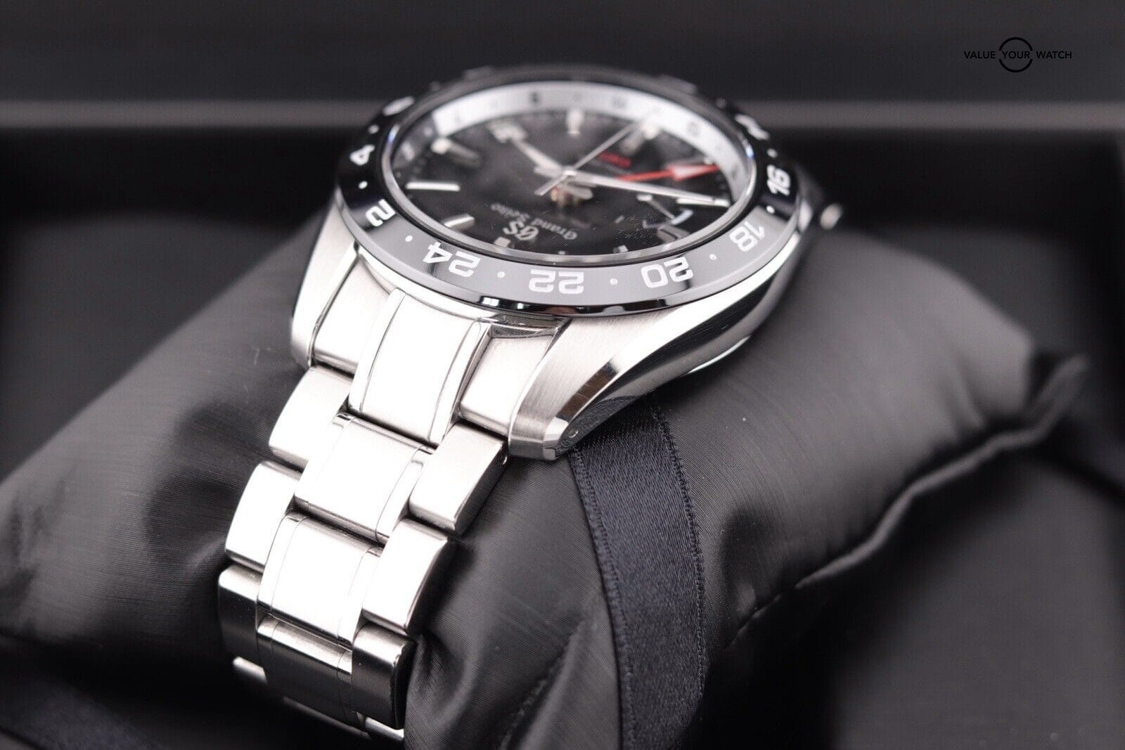 Grand Seiko Sport GMT Spring Drive SBGE253 B&P - Image 9