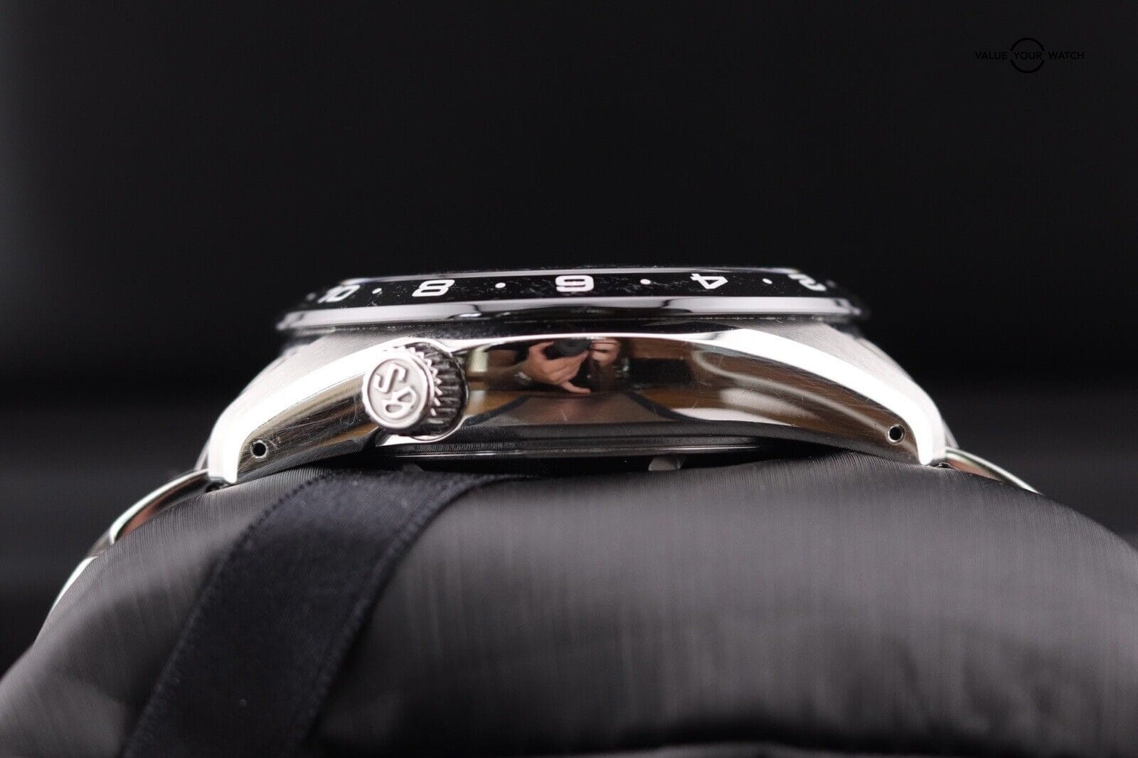 Grand Seiko Sport GMT Spring Drive SBGE253 B&P - Image 11