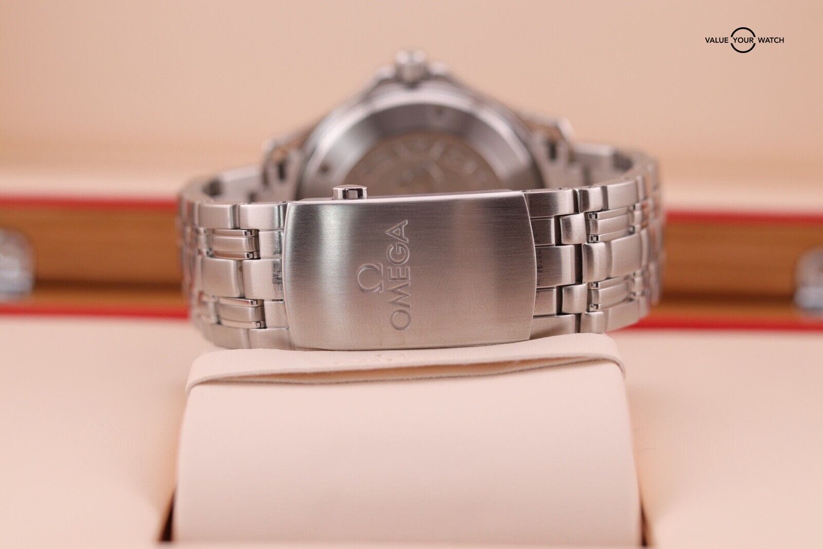 OMEGA Seamaster Professional 300m Diver Blue 41mm - 212.30.41.20.03.001 Complete - Image 2