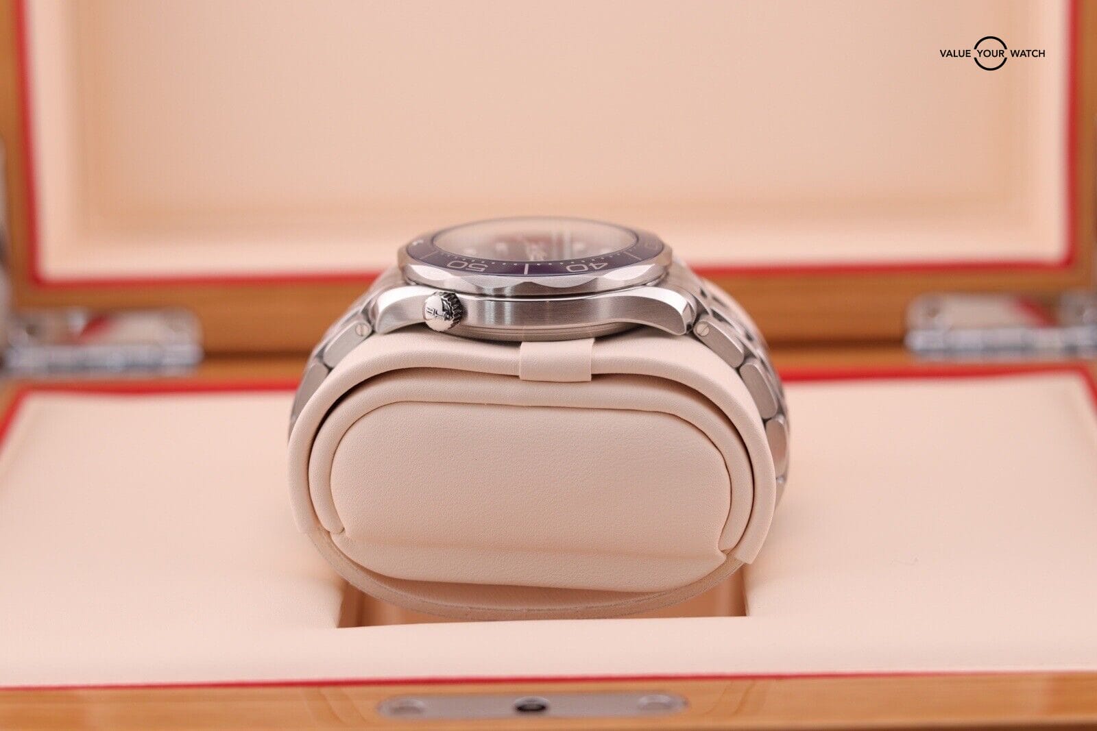 OMEGA Seamaster Professional 300m Diver Blue 41mm - 212.30.41.20.03.001 Complete - Image 7