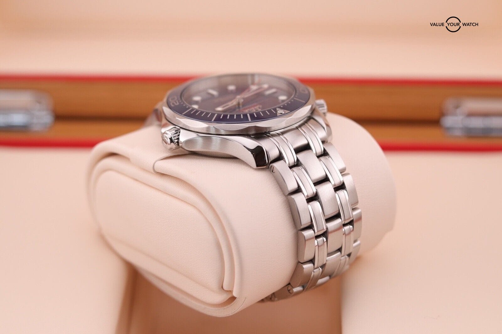 OMEGA Seamaster Professional 300m Diver Blue 41mm - 212.30.41.20.03.001 Complete - Image 9