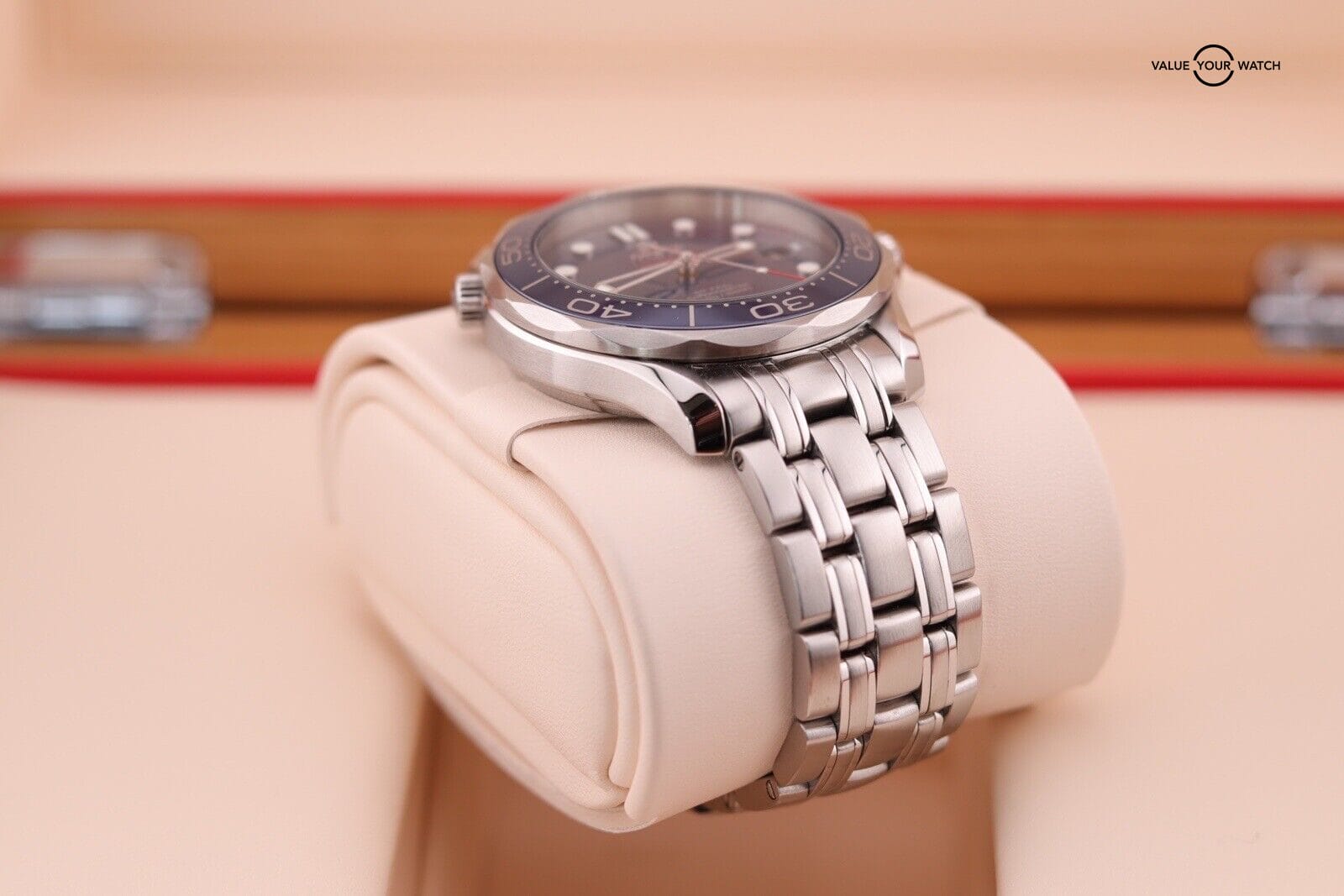 OMEGA Seamaster Professional 300m Diver Blue 41mm - 212.30.41.20.03.001 Complete - Image 11