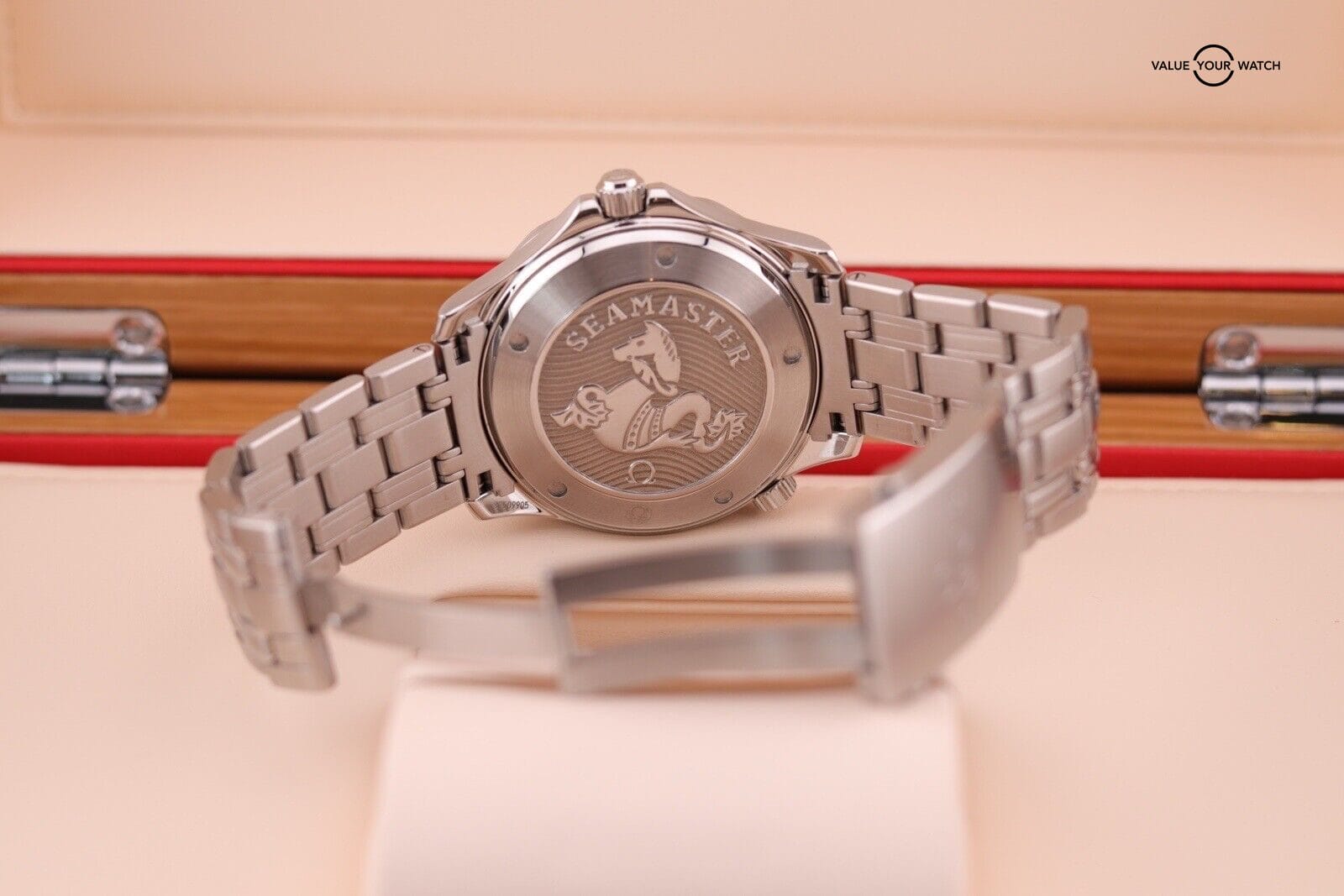 OMEGA Seamaster Professional 300m Diver Blue 41mm - 212.30.41.20.03.001 Complete - Image 12