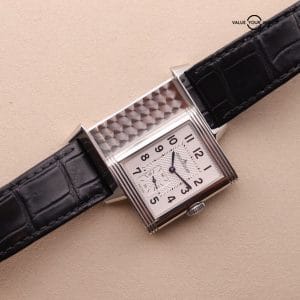 Jaeger-LeCoultre Reverso Silver Men's Watch - Q270854