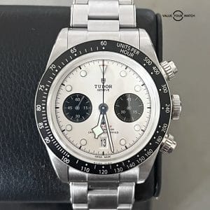 Tudor Black Bay Chrono Panda – M79360N-0002