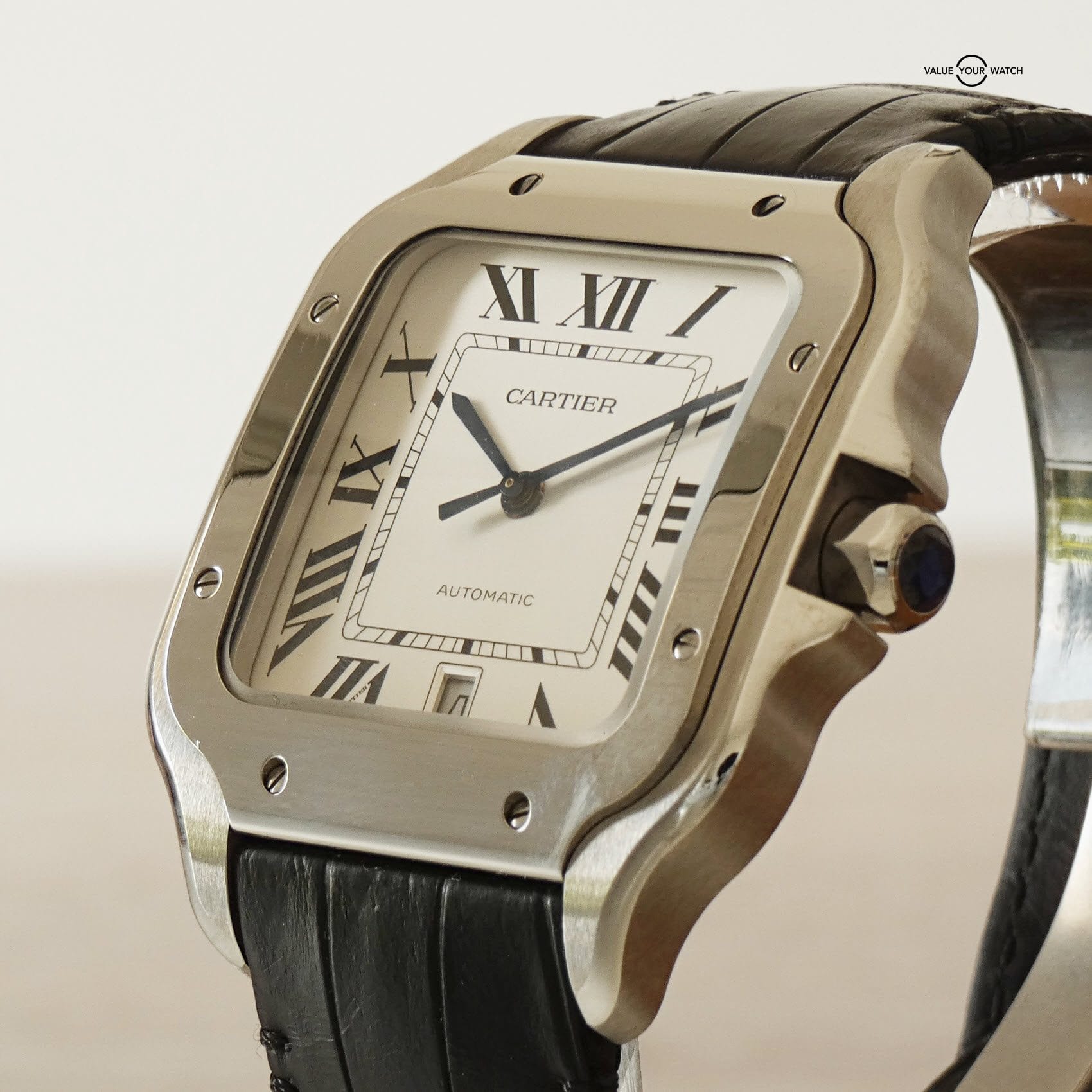 Cartier Santos de Cartier Large WSSA0009