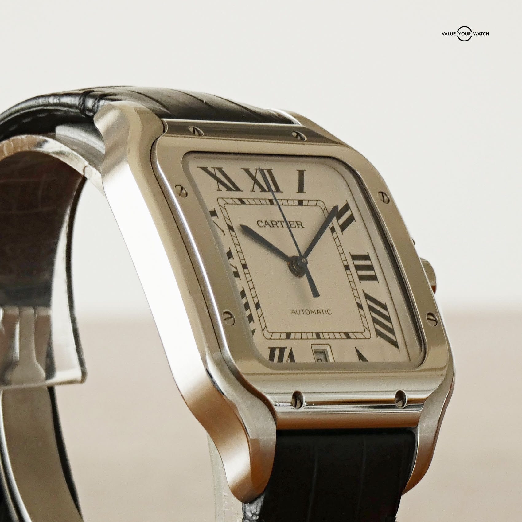 Cartier Santos de Cartier Large WSSA0009