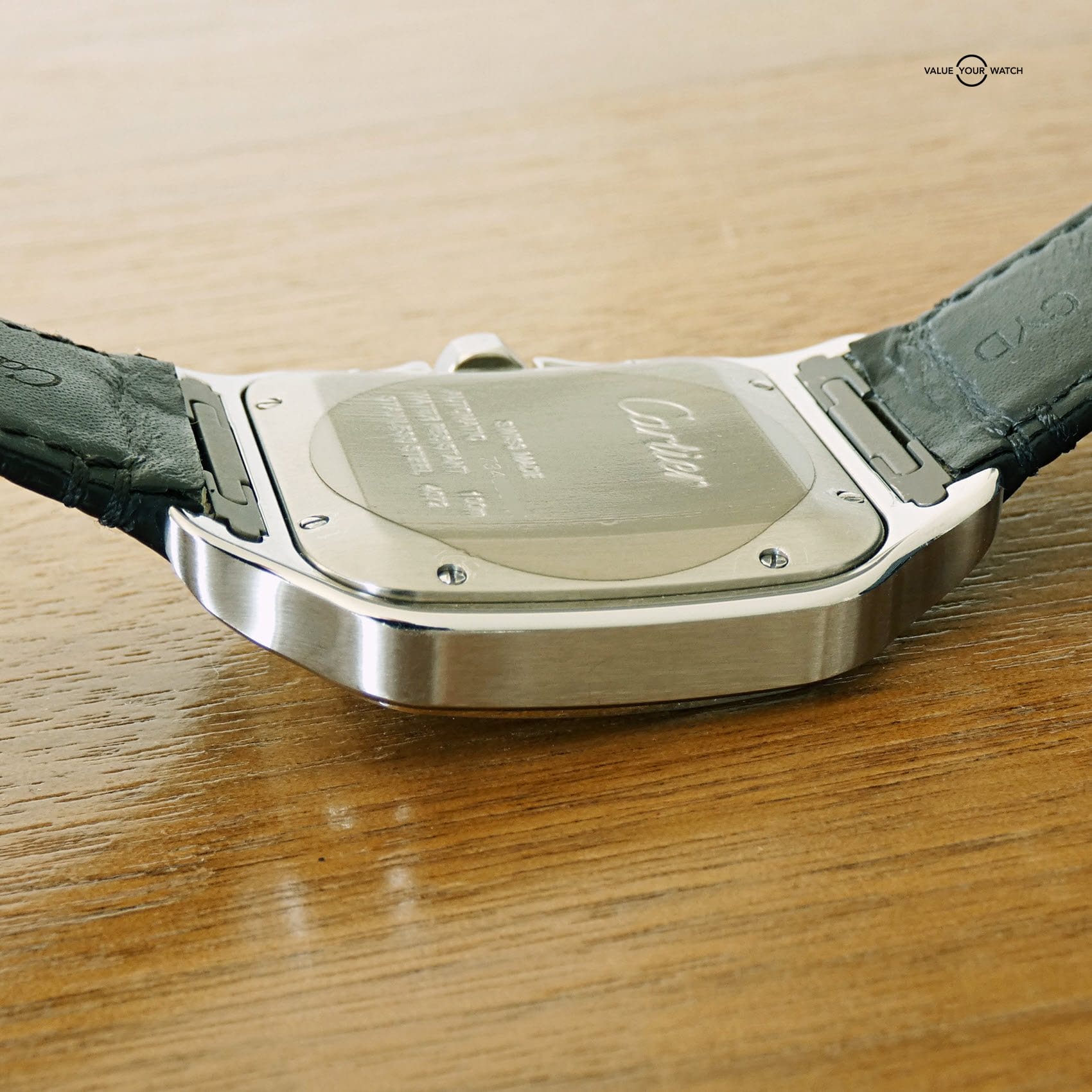 Cartier Santos de Cartier Large WSSA0009