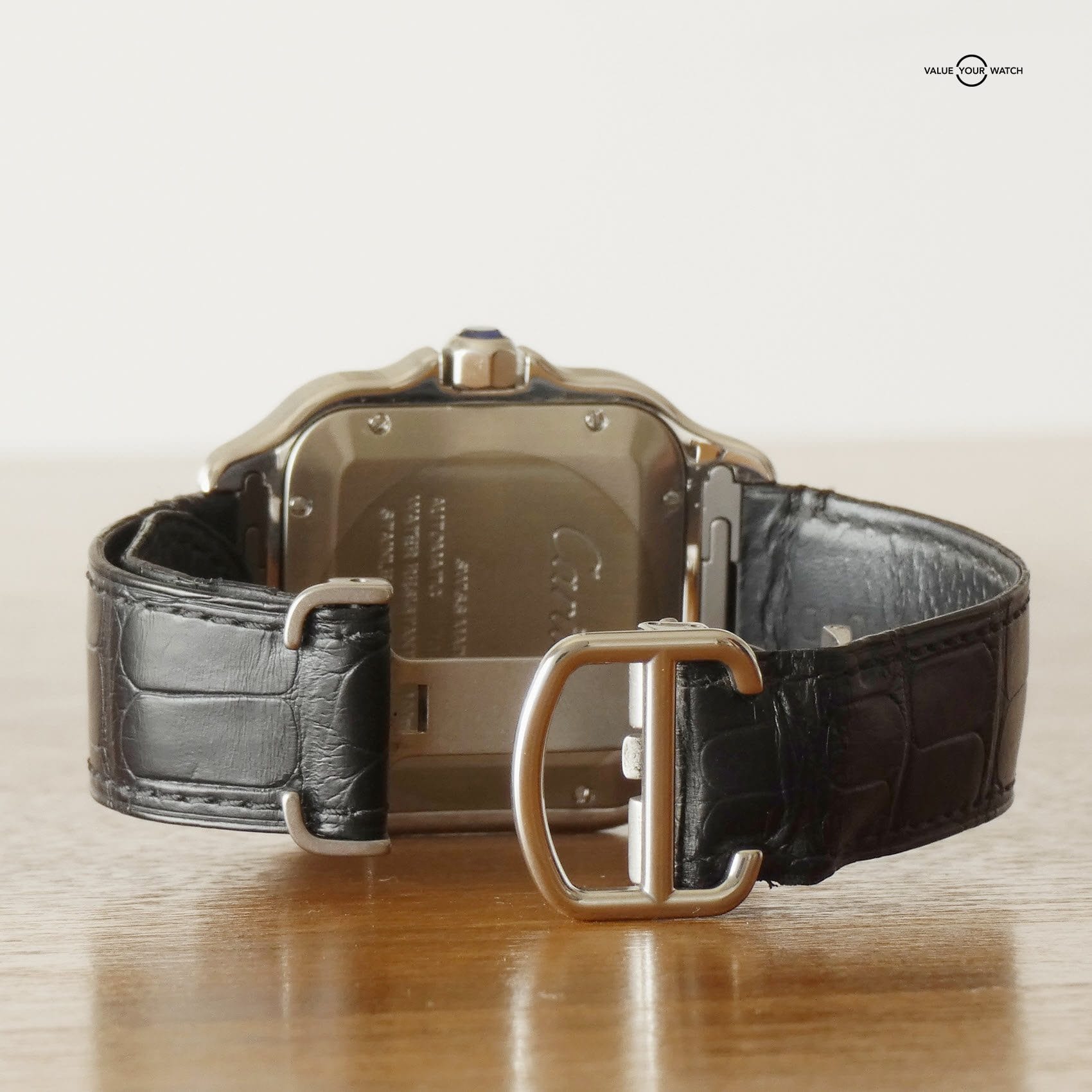 Cartier Santos de Cartier Large WSSA0009