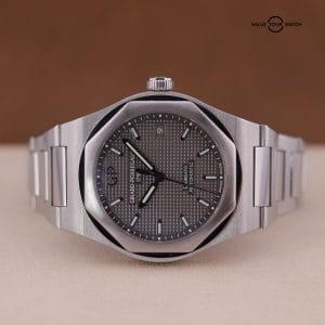 Girard-Perregaux Laureato Silver Men’s Watch – 81005-11-131-BB6A