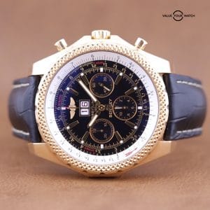 Breitling for Bentley Men’s Black Watch – K44362