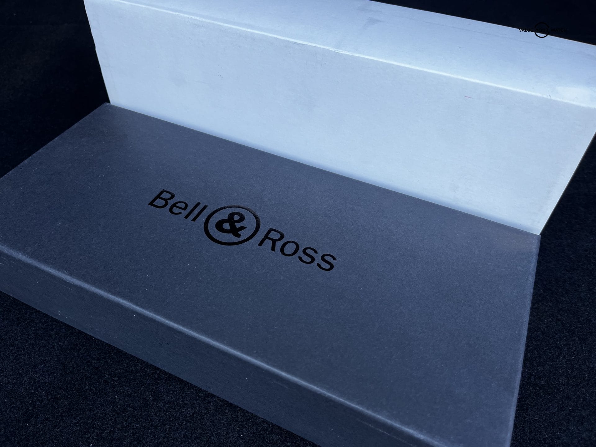 Extremely Clean BELL & ROSS Aviation BR03-92 Black Ceramic 42mm Brown Leather - Image 14