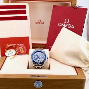 OMEGA DIVER 300M – Excellent – 210.30.42.20.06.001