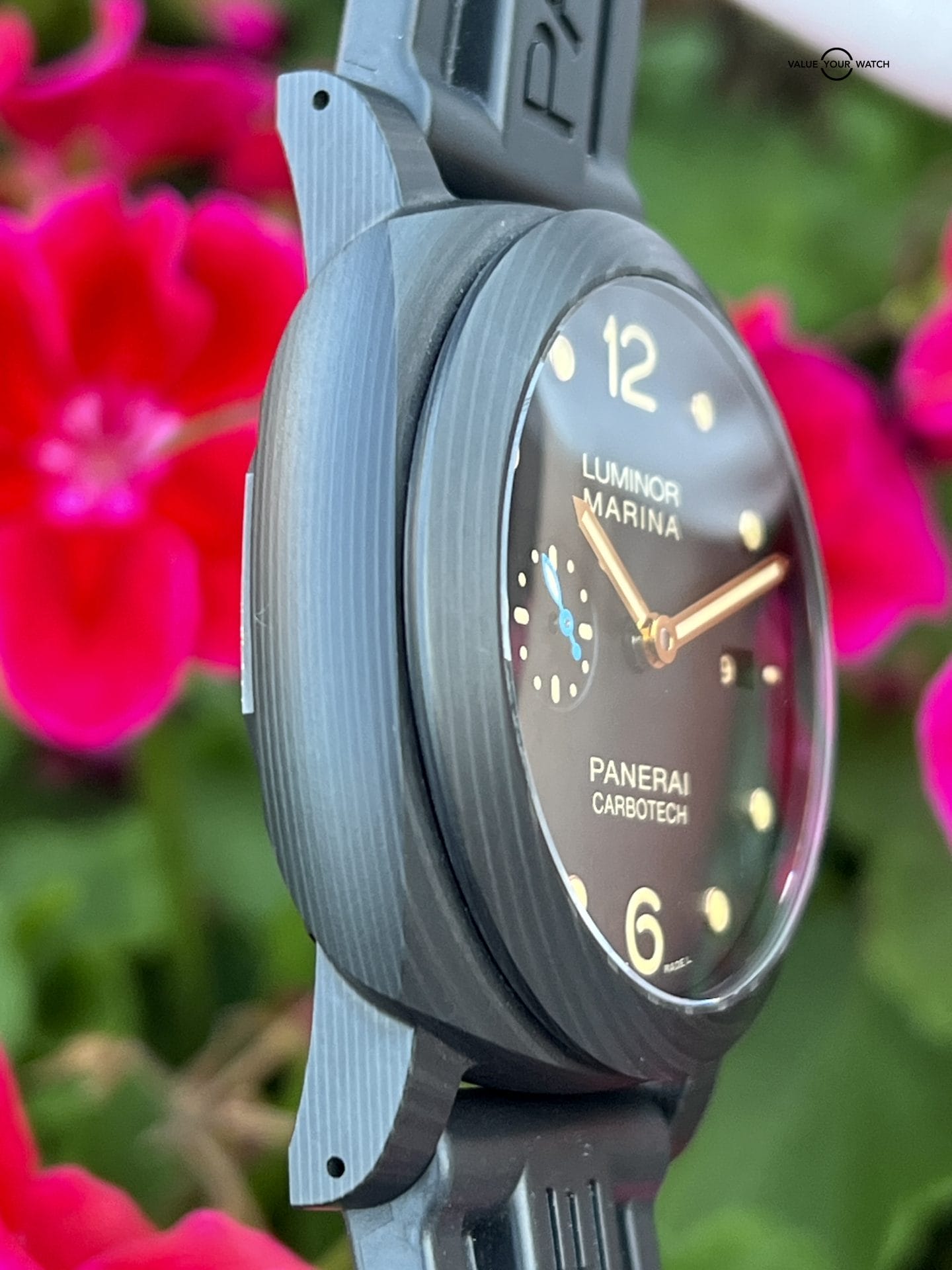 Panerai PAM00661 Luminor Marina 1950 Carbotech 3 Days 44mm MSRP $11,800 - Image 6
