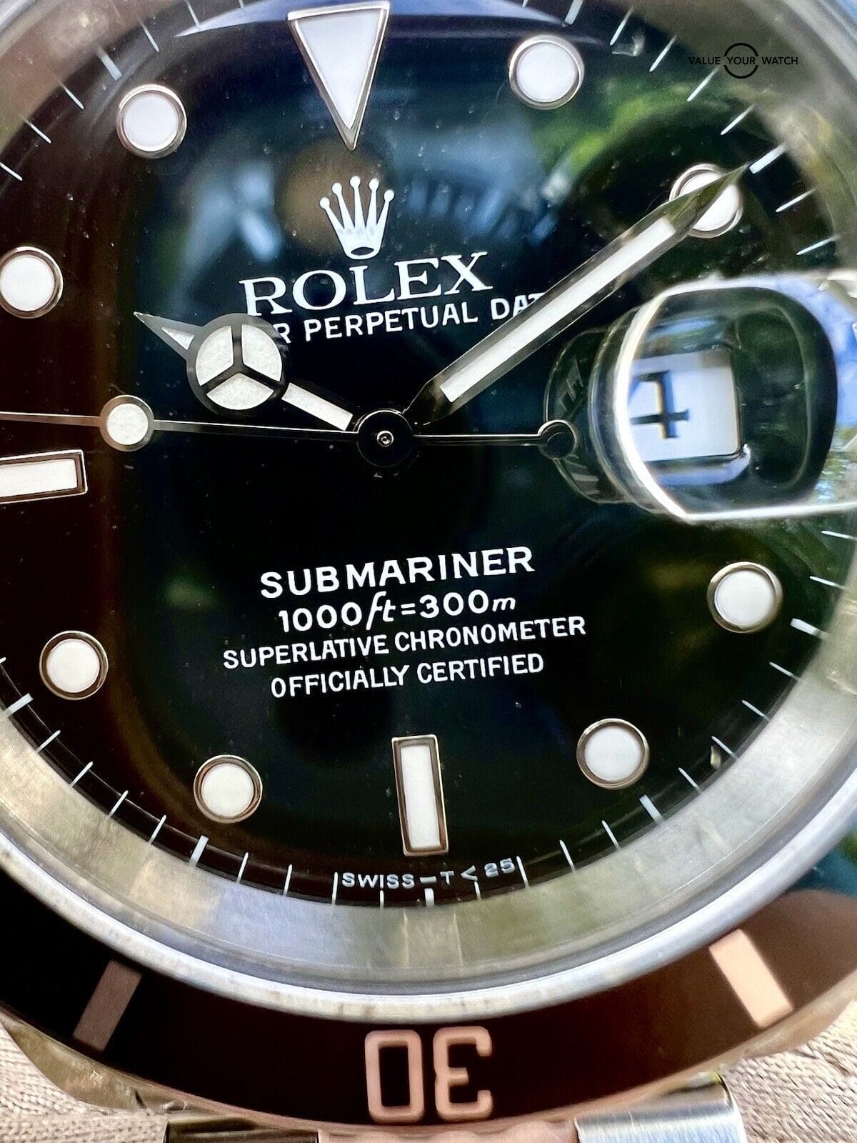 Rolex Submariner Box And Papers Full Set - 16610 - Image 2