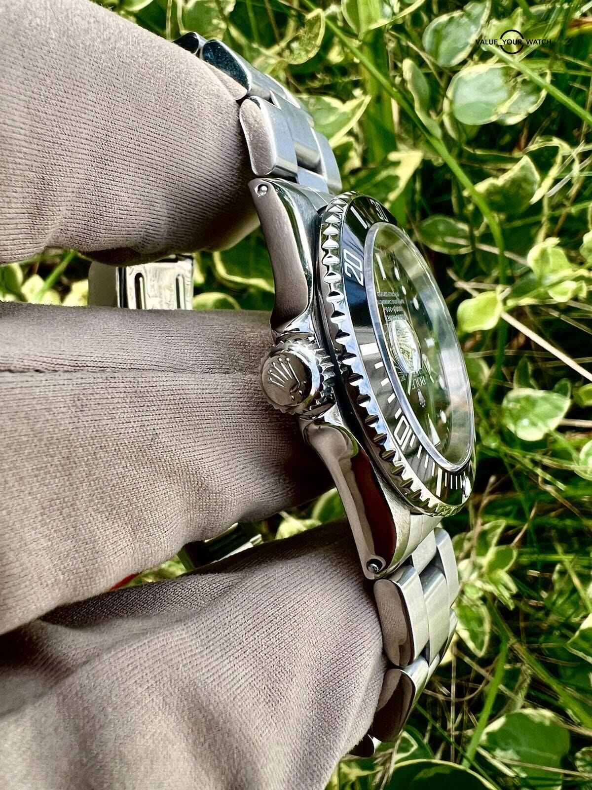 Rolex Submariner Box And Papers Full Set - 16610 - Image 4