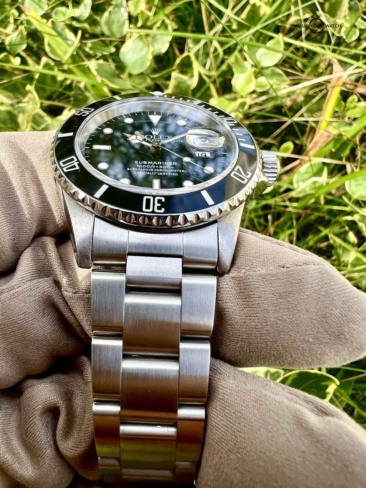 Rolex Submariner Box And Papers Full Set - 16610 - Image 5