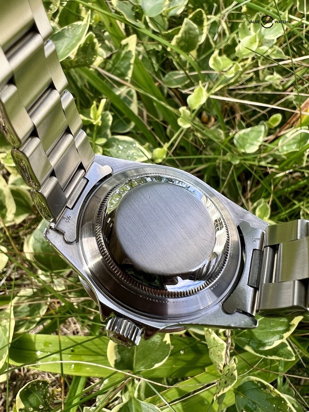 Rolex Submariner Box And Papers Full Set - 16610 - Image 12