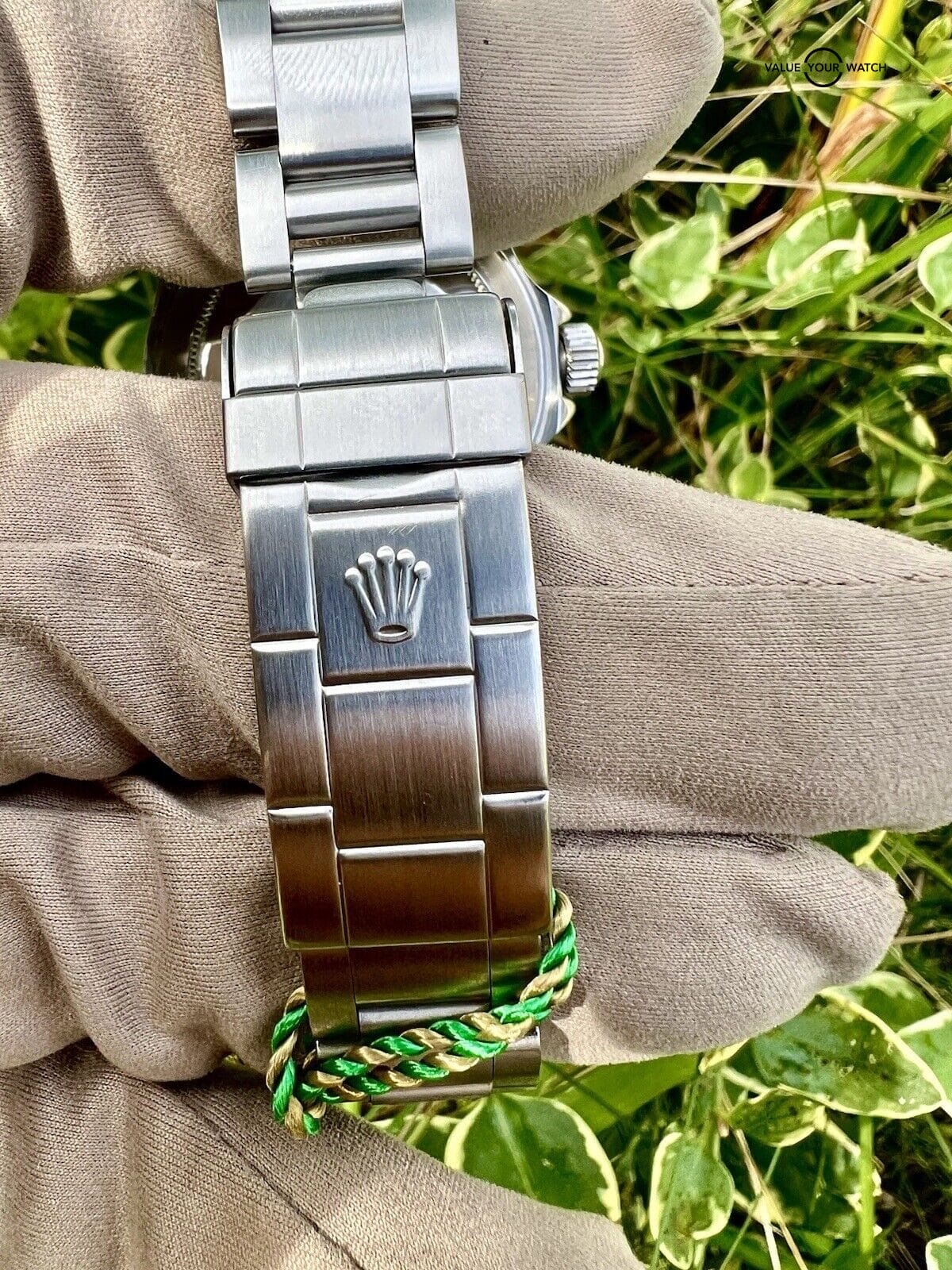 Rolex Submariner Box And Papers Full Set - 16610 - Image 13