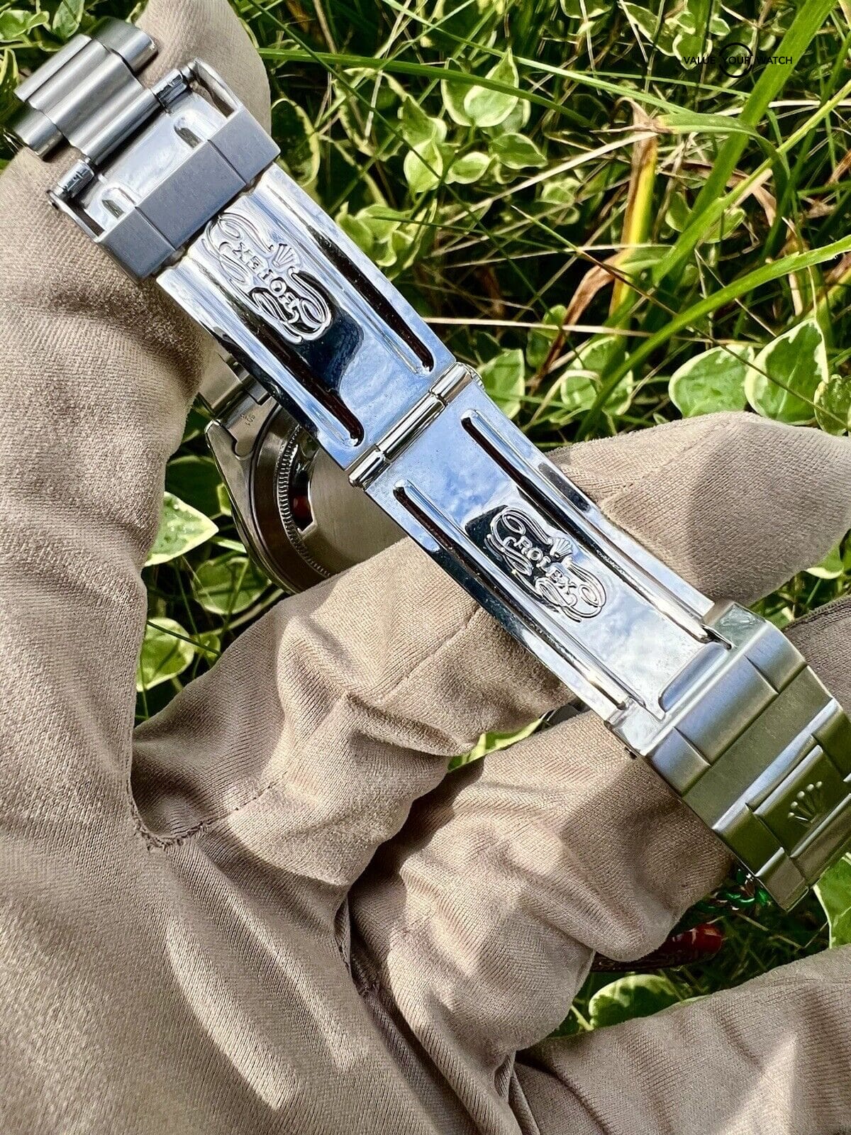 Rolex Submariner Box And Papers Full Set - 16610 - Image 15