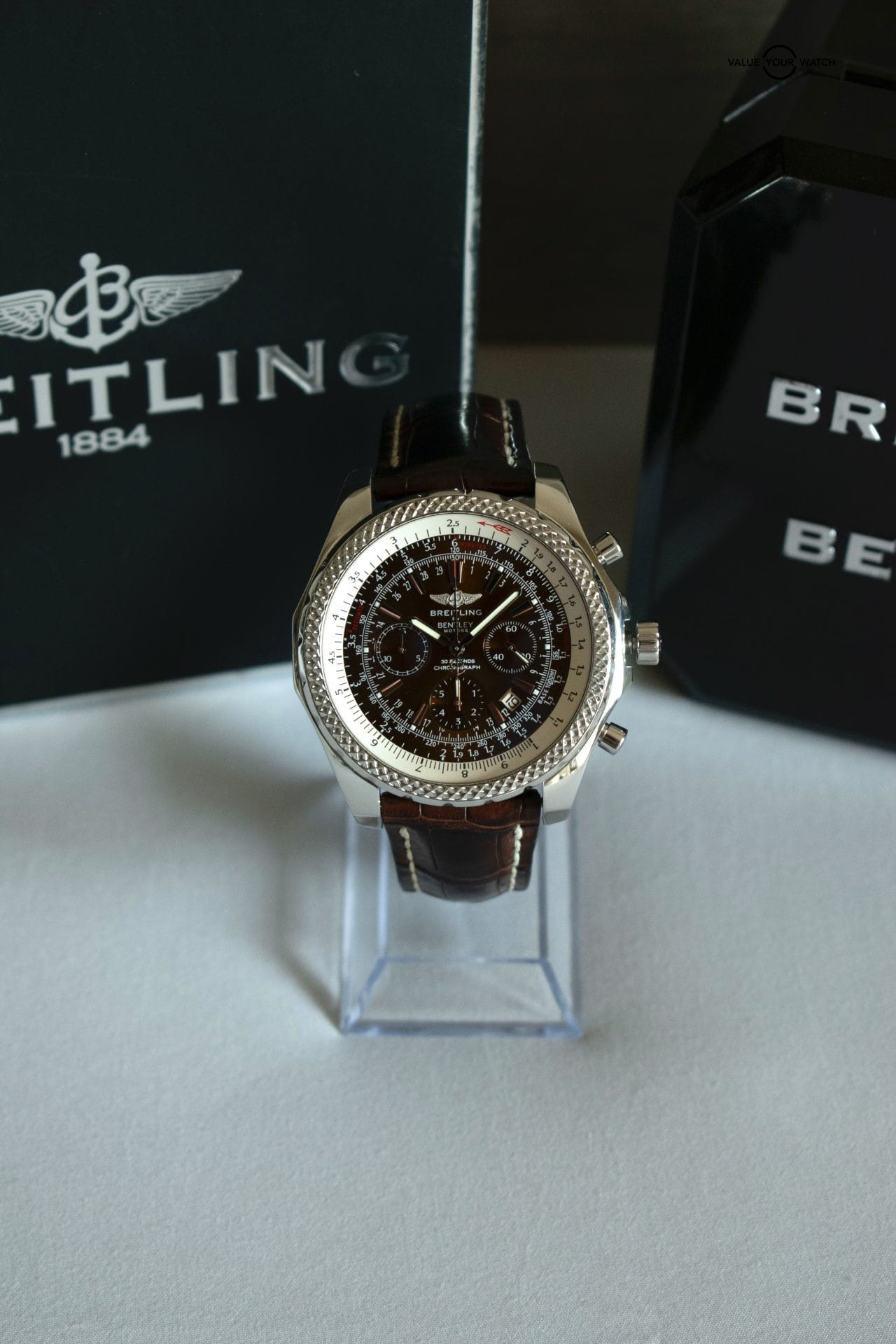 breitling bentley 1884 special edition