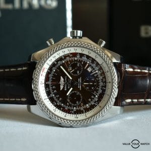 Breitling for Bentley Motors Special Edition Bronze Dial