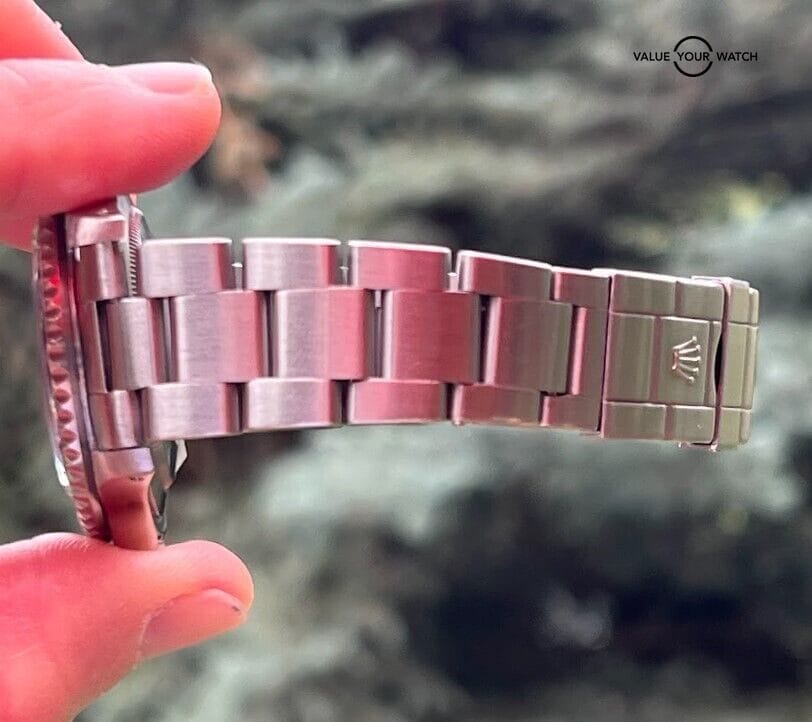 Serviced 1997 Rolex GMT Master Pepsi 16700 Sapphire Quick Set Date, Box/Papers - Image 4