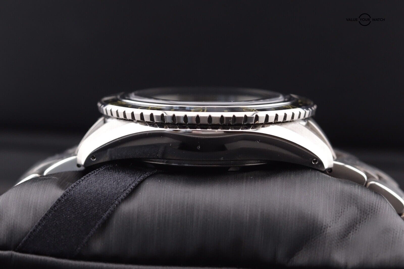 Grand Seiko Sport GMT Diver Spring Drive - SBGE215G - Titanium x Gold - Complete - Image 7