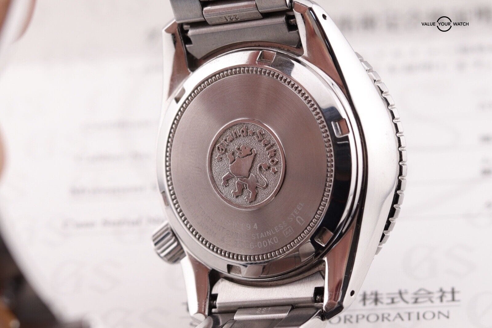 Grand Seiko Sport GMT Hi Beat Blue - SBGJ237 - Image 9