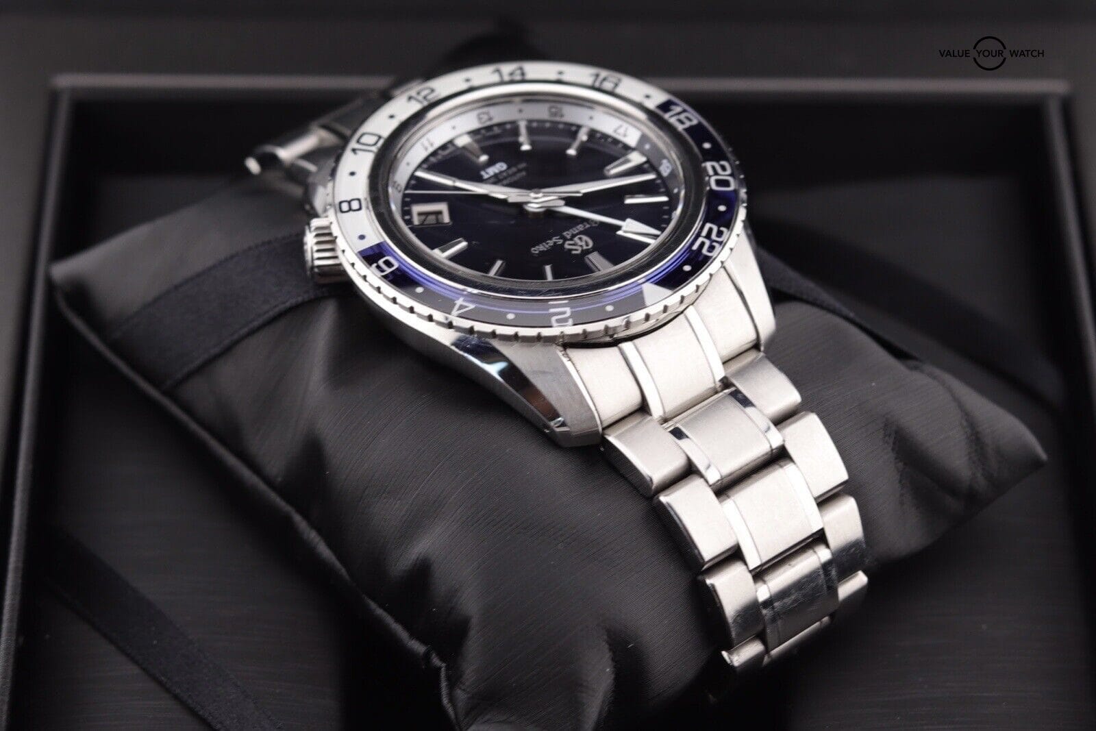 Grand Seiko Sport GMT Hi Beat Blue - SBGJ237 - Image 14