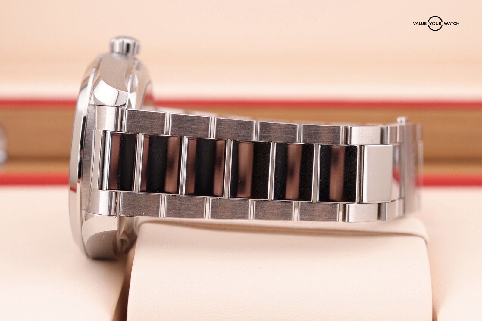 OMEGA Seamaster Aqua Terra Green Men's Watch - 220.10.41.21.10.001 - Image 2