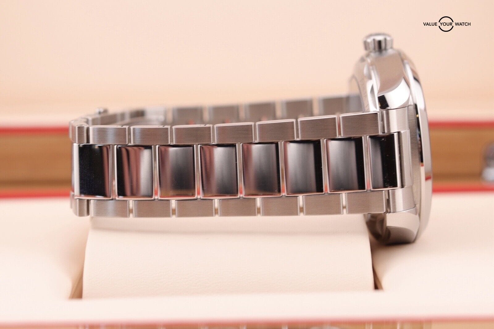 OMEGA Seamaster Aqua Terra Green Men's Watch - 220.10.41.21.10.001 - Image 3