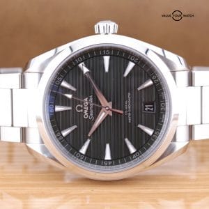OMEGA Seamaster Aqua Terra Green Men's Watch - 220.10.41.21.10.001