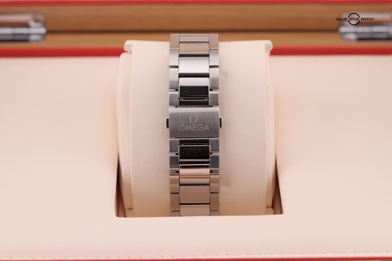 OMEGA Seamaster Aqua Terra Green Men's Watch - 220.10.41.21.10.001 - Image 7