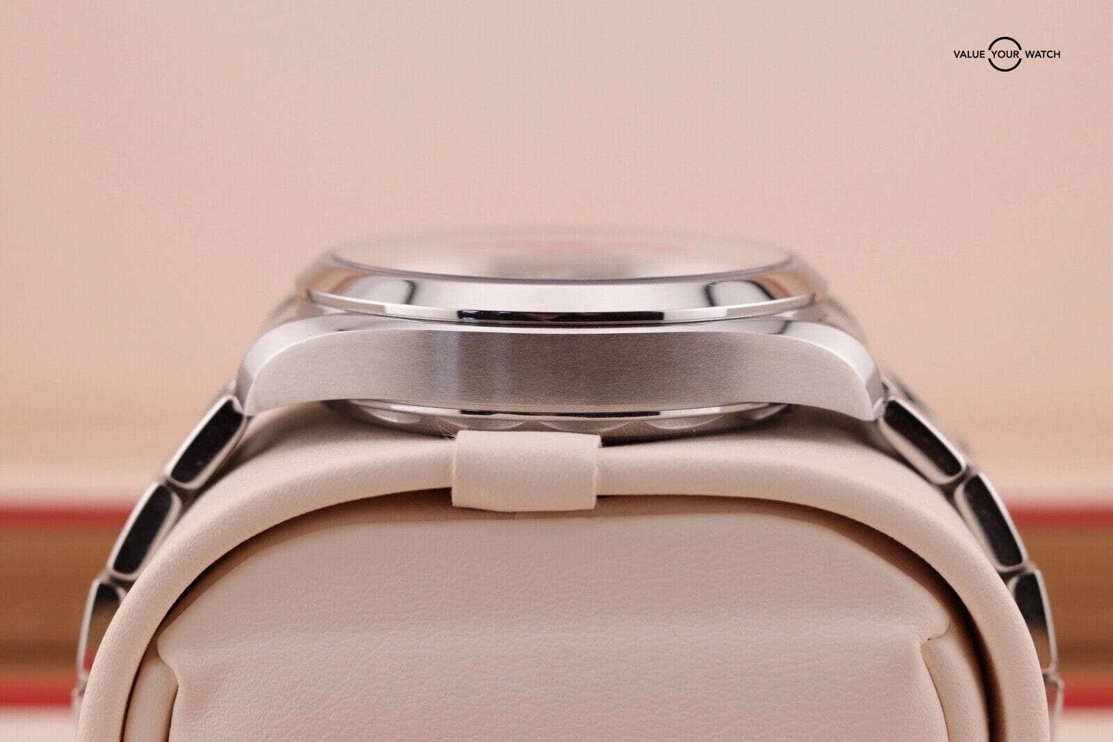 OMEGA Seamaster Aqua Terra Green Men's Watch - 220.10.41.21.10.001 - Image 8