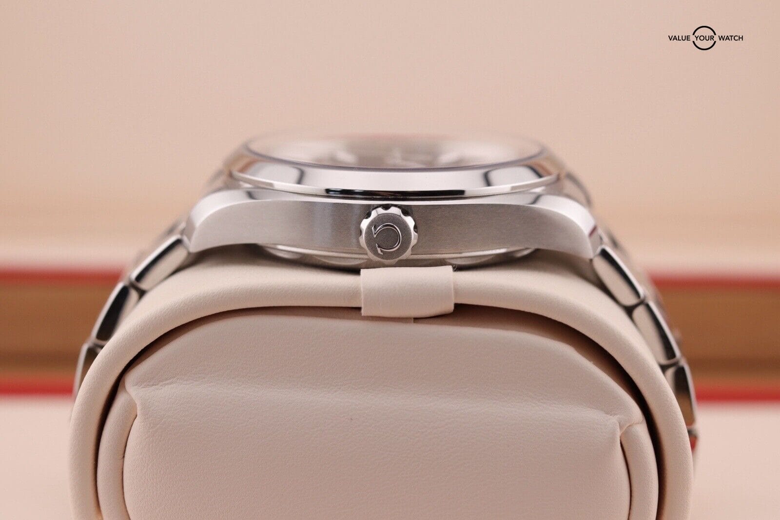 OMEGA Seamaster Aqua Terra Green Men's Watch - 220.10.41.21.10.001 - Image 9