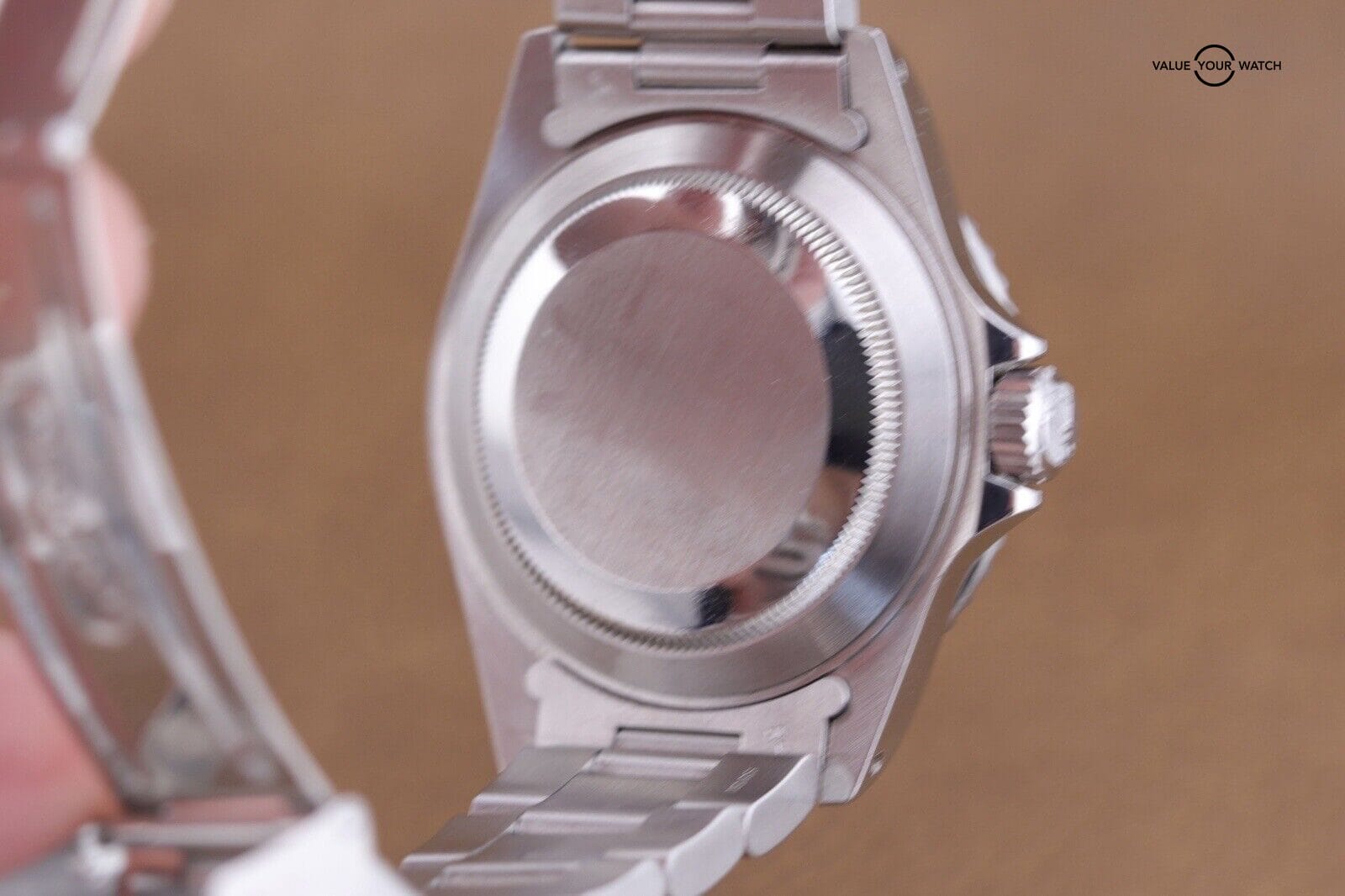 Rolex Submariner No Date Mens Stainless Steel Watch 14060 2 Liner - Image 2