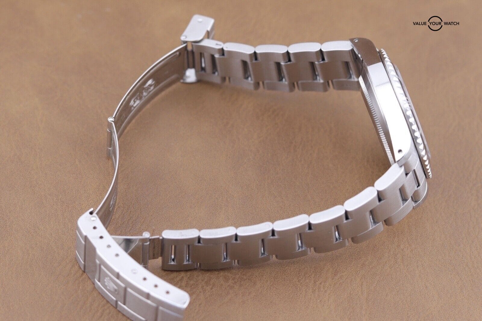 Rolex Submariner No Date Mens Stainless Steel Watch 14060 2 Liner - Image 3