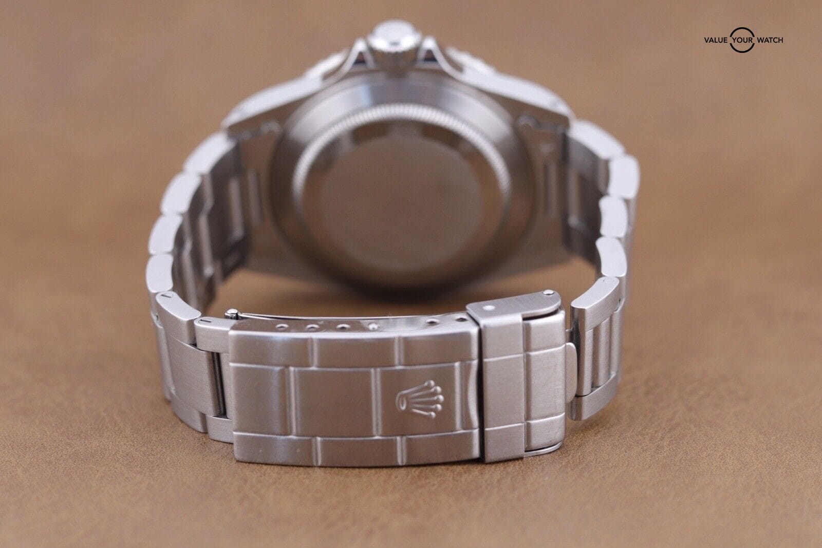 Rolex Submariner No Date Mens Stainless Steel Watch 14060 2 Liner - Image 4