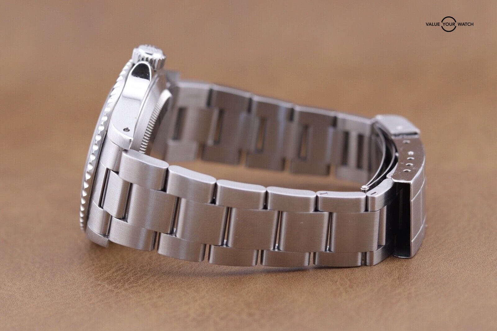 Rolex Submariner No Date Mens Stainless Steel Watch 14060 2 Liner - Image 5