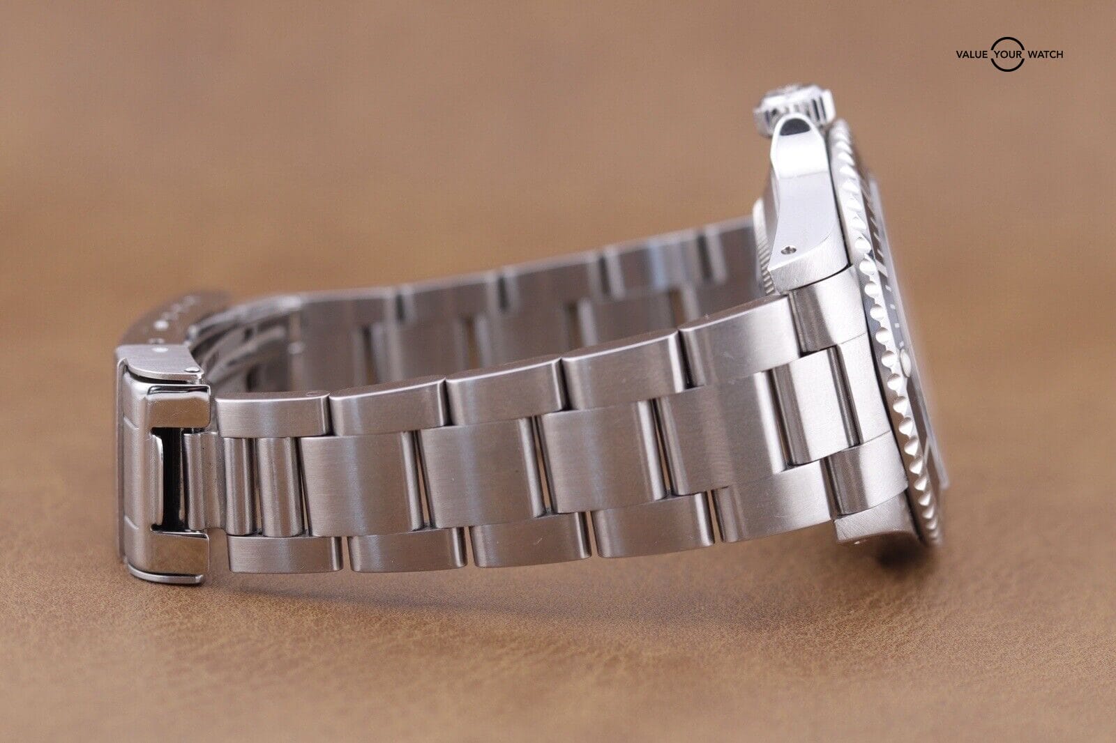 Rolex Submariner No Date Mens Stainless Steel Watch 14060 2 Liner - Image 6