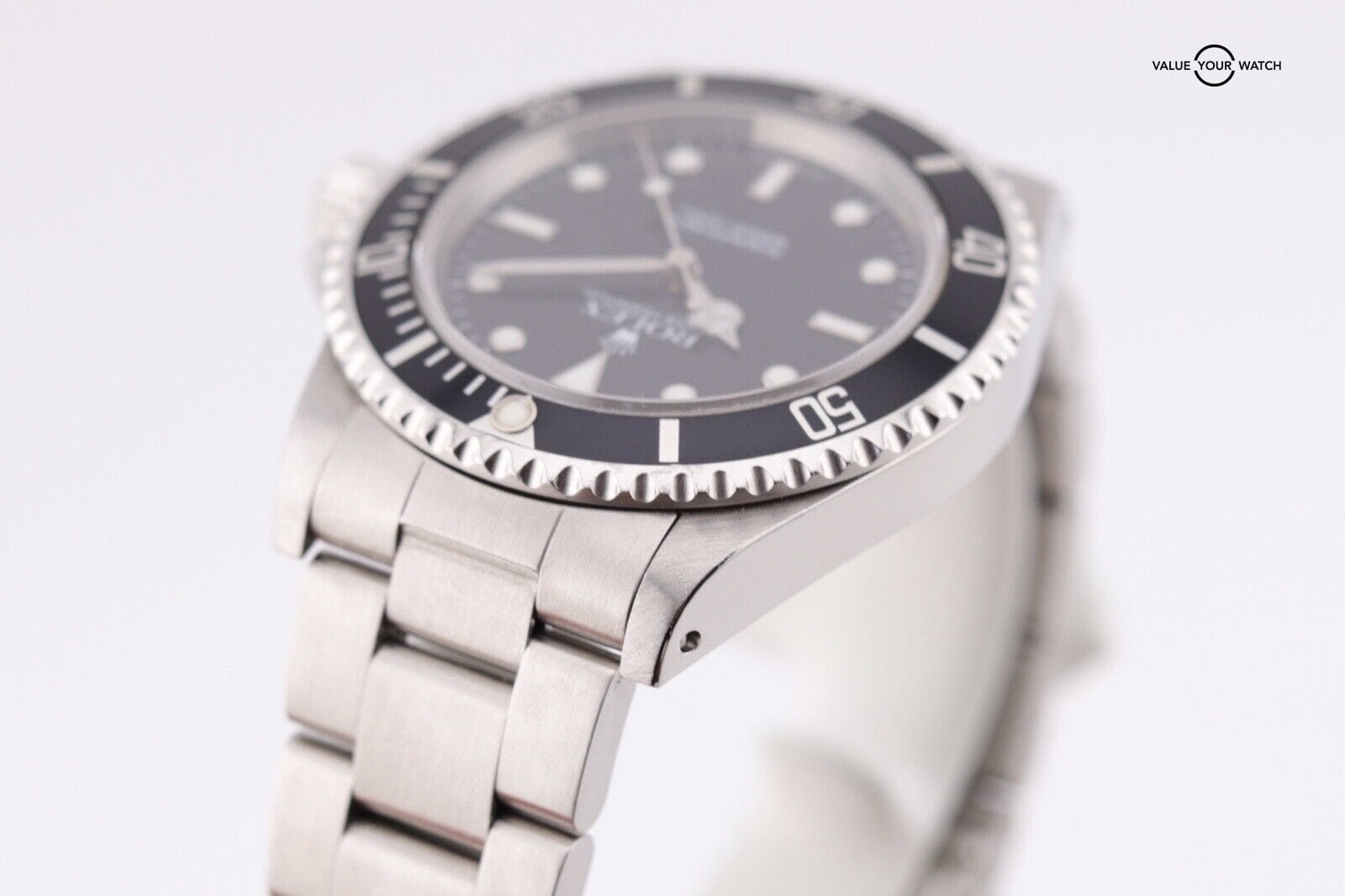 Rolex Submariner No Date Mens Stainless Steel Watch 14060 2 Liner - Image 11