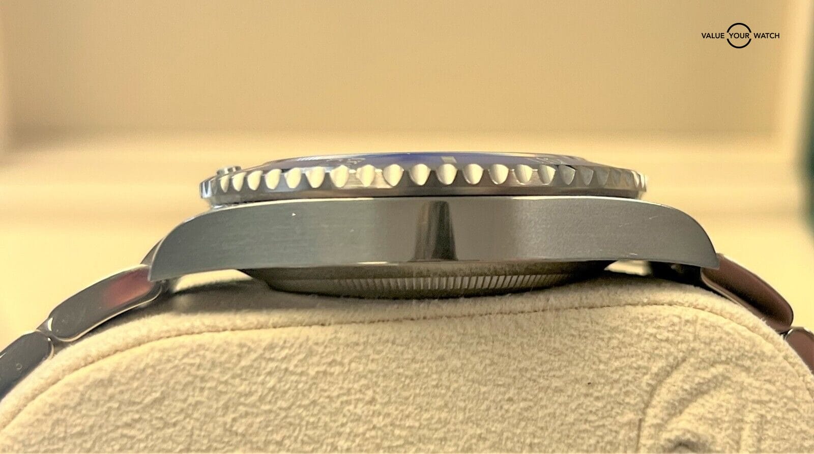 Rolex Submariner Date 126619 41mm 18K White Gold Blue Bezel BOXES/PAPERS! - Image 6