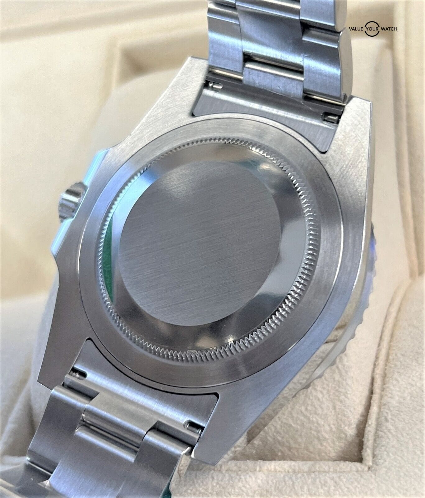 Rolex GMT-Master II 116710BLNR “BATMAN” Blue & Black Stainless Steel 40mm! - Image 2