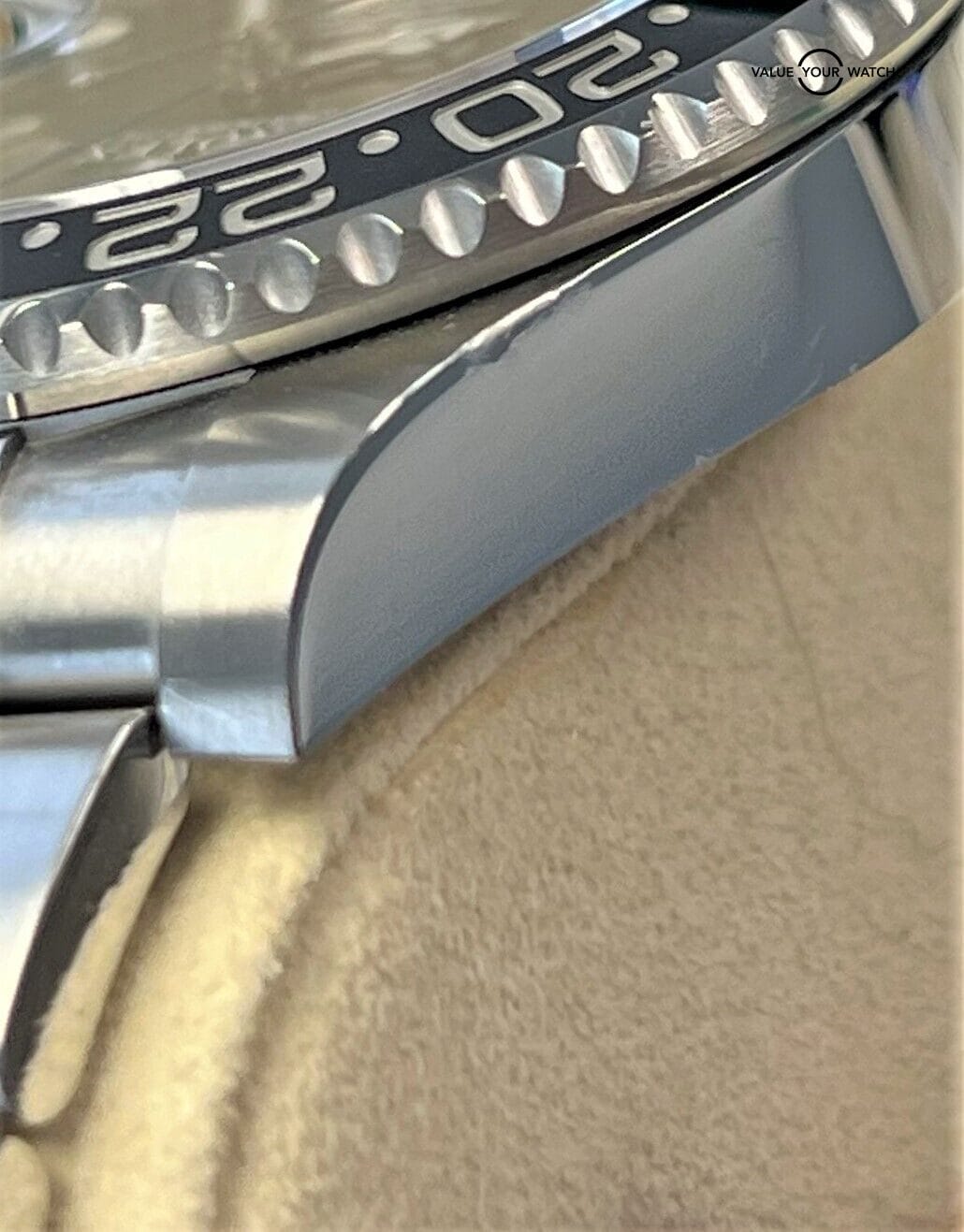 Rolex GMT-Master II 116710BLNR “BATMAN” Blue & Black Stainless Steel 40mm! - Image 5