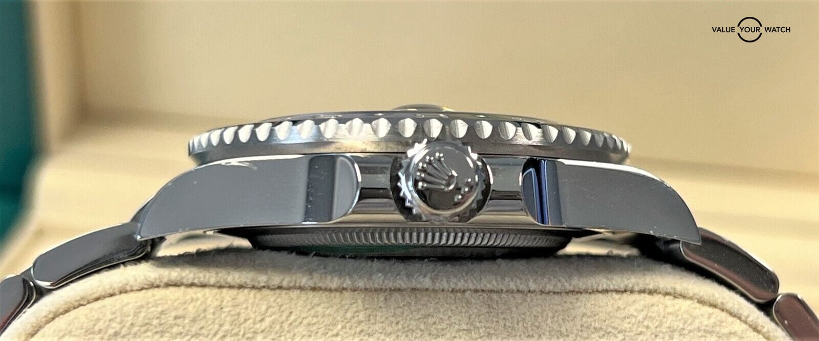 Rolex GMT-Master II 116710BLNR “BATMAN” Blue & Black Stainless Steel 40mm! - Image 7