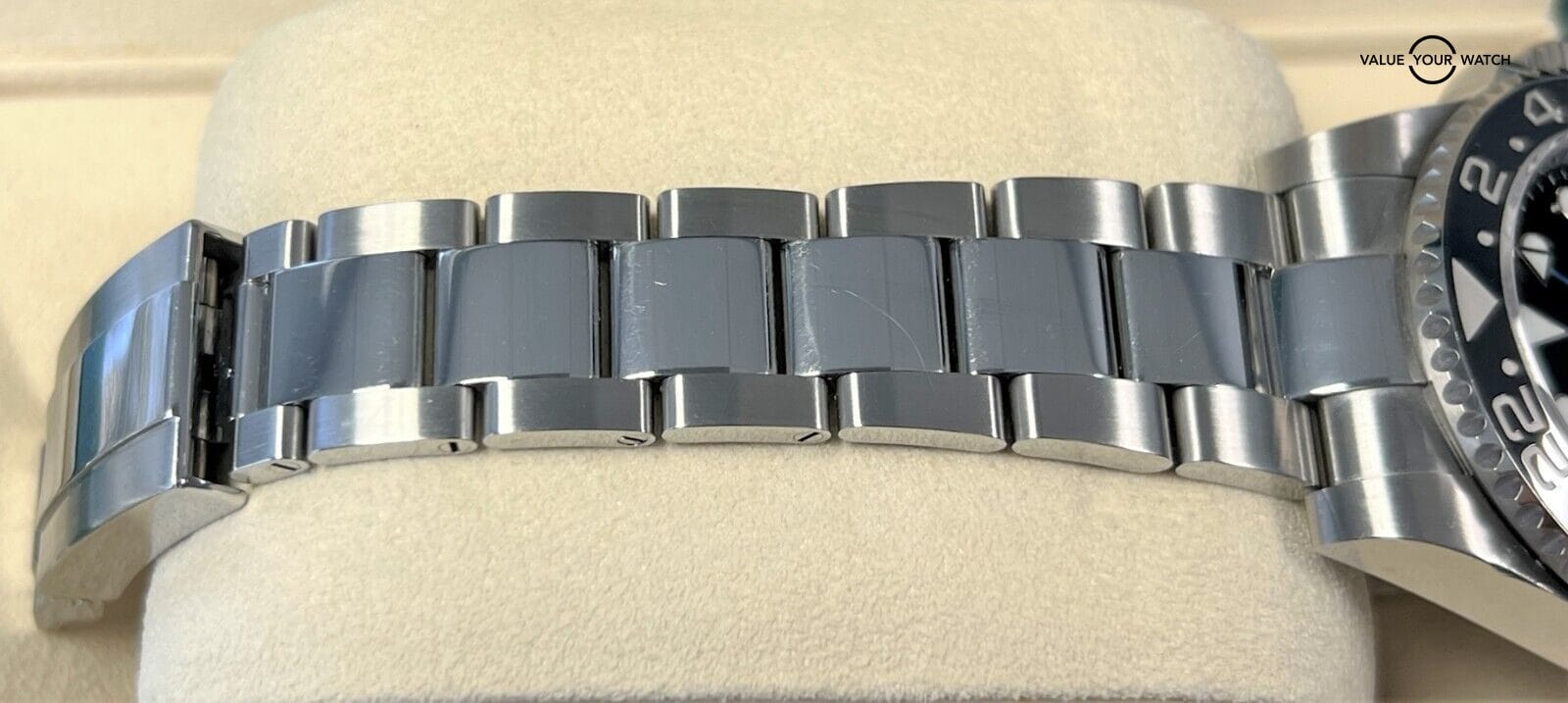 Rolex GMT-Master II 116710BLNR “BATMAN” Blue & Black Stainless Steel 40mm! - Image 9