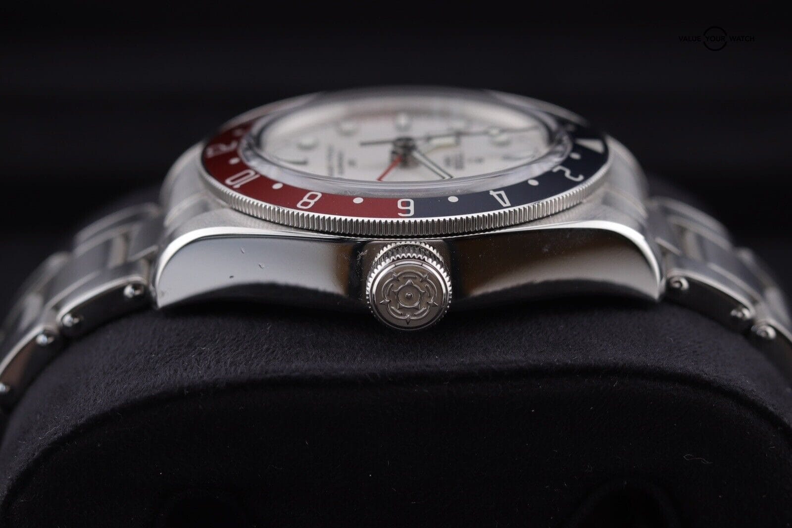 2023 TUDOR Black Bay GMT White Opaline Men's Watch - M79830RB-0010 - Image 4