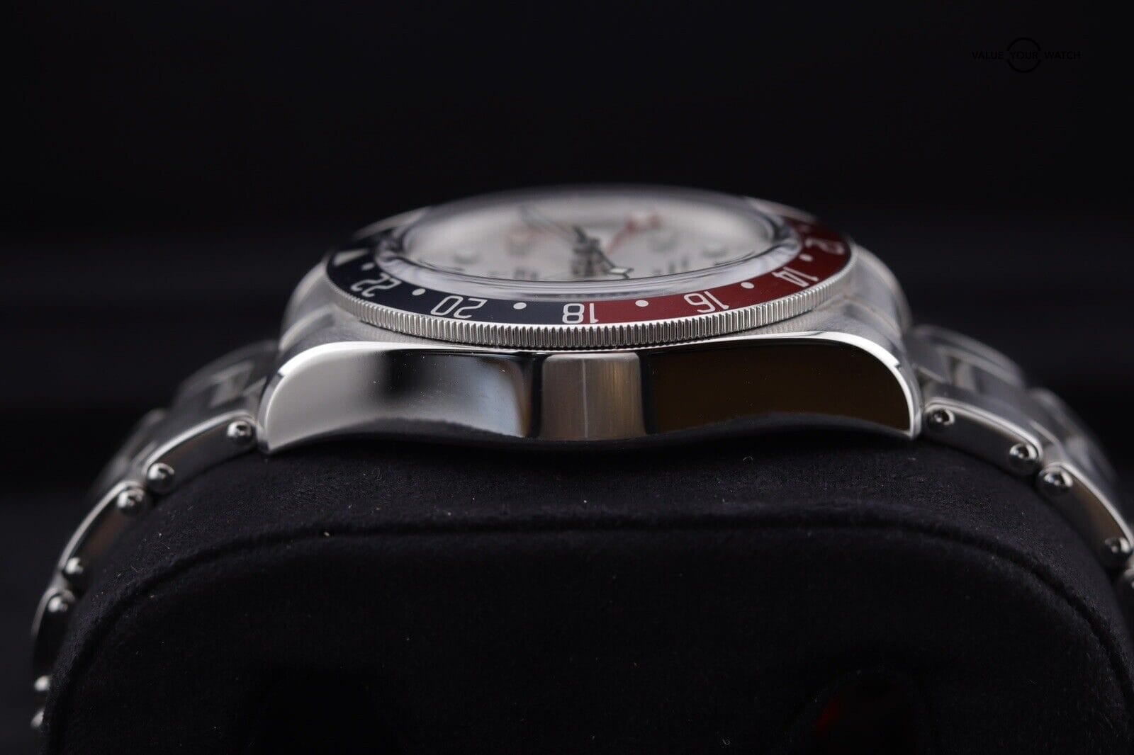 2023 TUDOR Black Bay GMT White Opaline Men's Watch - M79830RB-0010 - Image 5